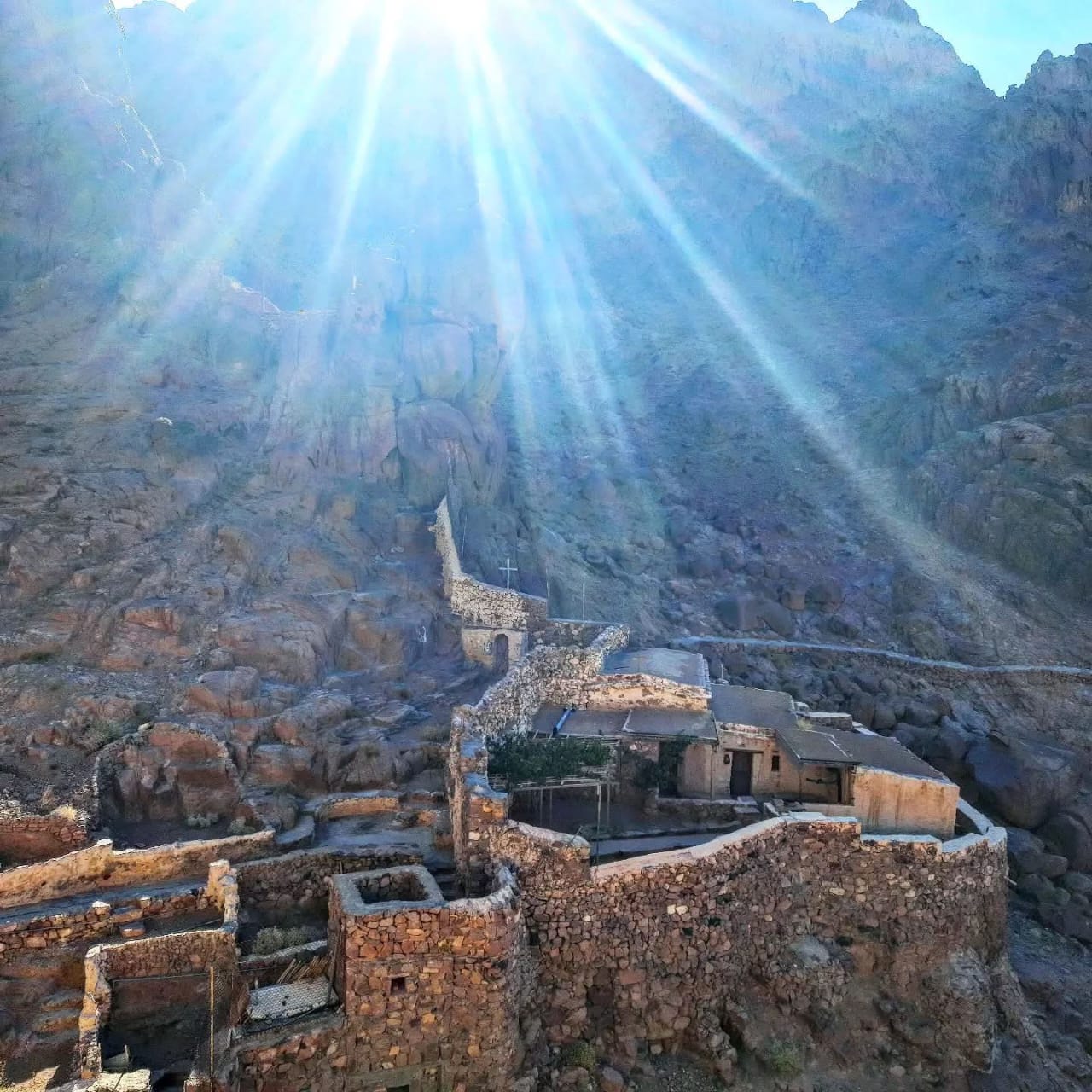 Sinai Monastery 1