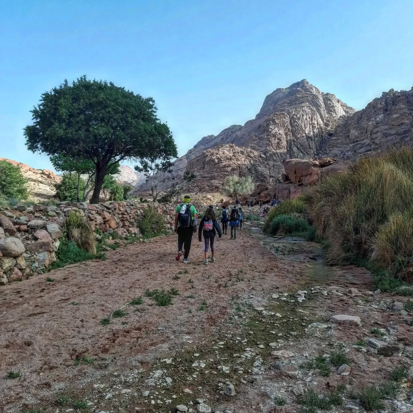 Wadi Jebal